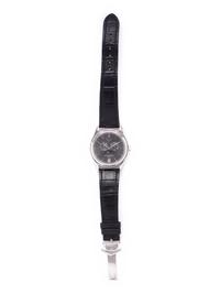 PATEK PHILIPPE, REF. 5146P PLATINUM ANNUAL CALENDAR MOONPHASE WRISTWATCH