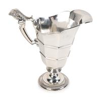 A French Neoclassical Style Silver Ewer — 19TH/20TH CENTURY