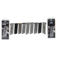 *Nighthawk Custom T3 Compact 1911 Pistol with Bag and 12 Magazines