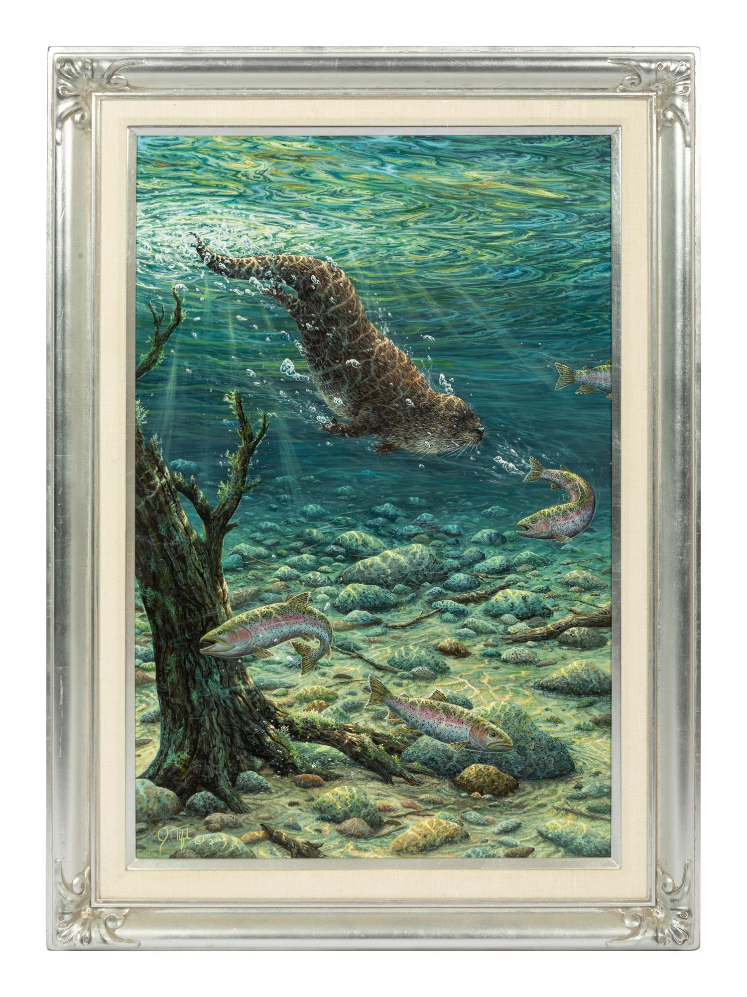 Pursuit , 2002