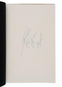 VONNEGUT, Kurt, Jr. (1922-2007). Slaughterhouse-Five or The Children's Crusade . New York: Seymour Lawrence Delacorte Press, 1969.