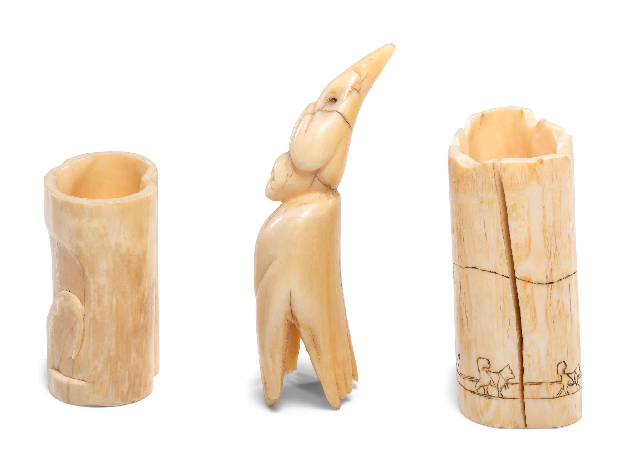Collection of Alaskan Trinkets