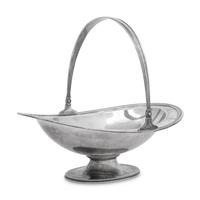 A Tiffany and Co. Silver Centerpiece Basket
