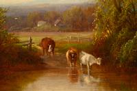 Joseph A. Hekking (Amerian, 1830-1903)