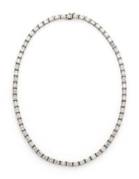 DIAMOND NECKLACE