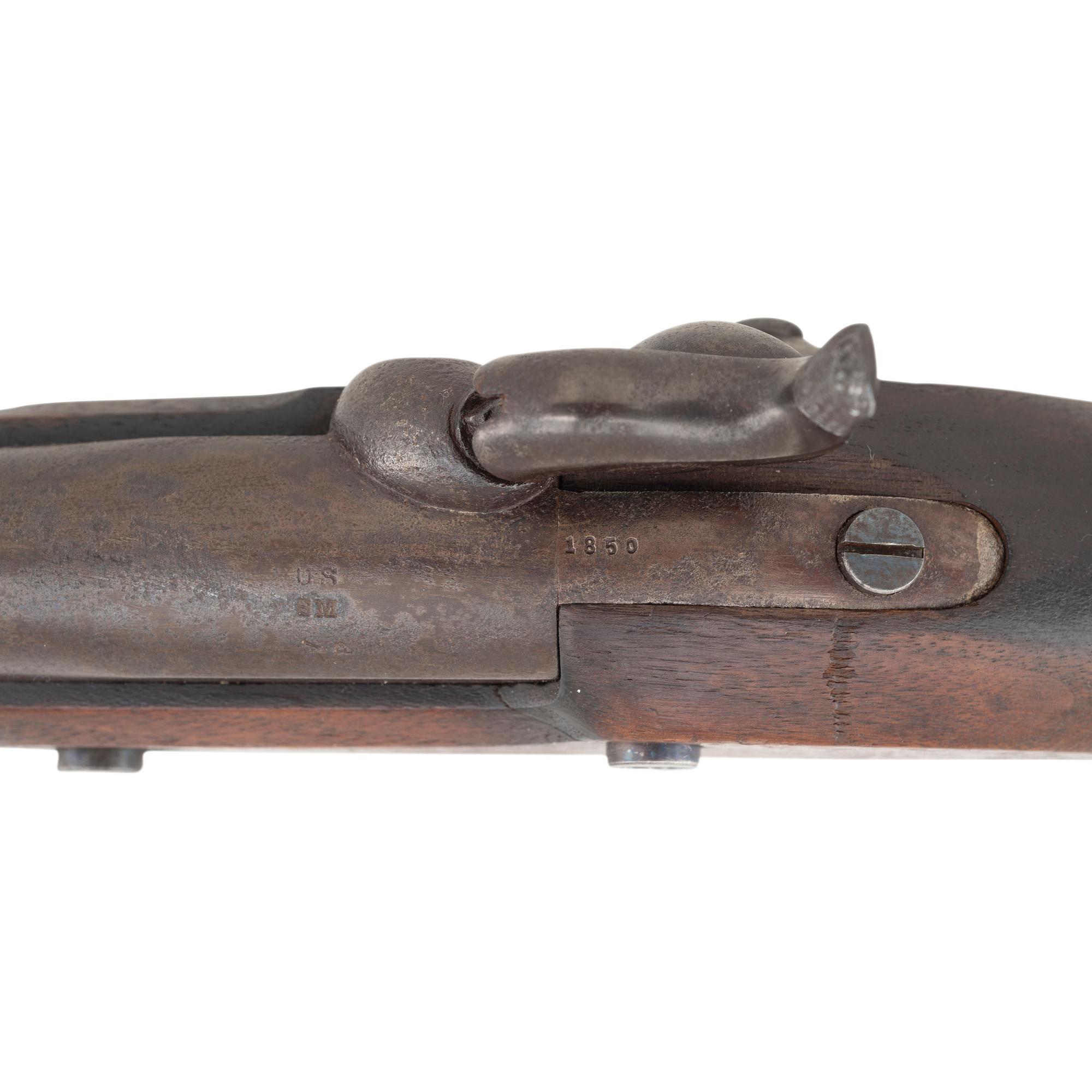 Whitney Contract US Model 1841 Rifle