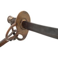College Hill Armory Enlisted Cavalry Saber