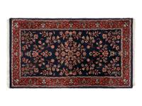 A Sarouk Wool Rug