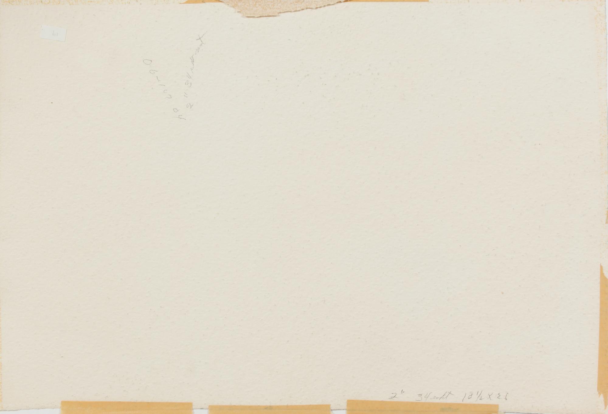 Three works: Rockport; Untitled; and Untitled