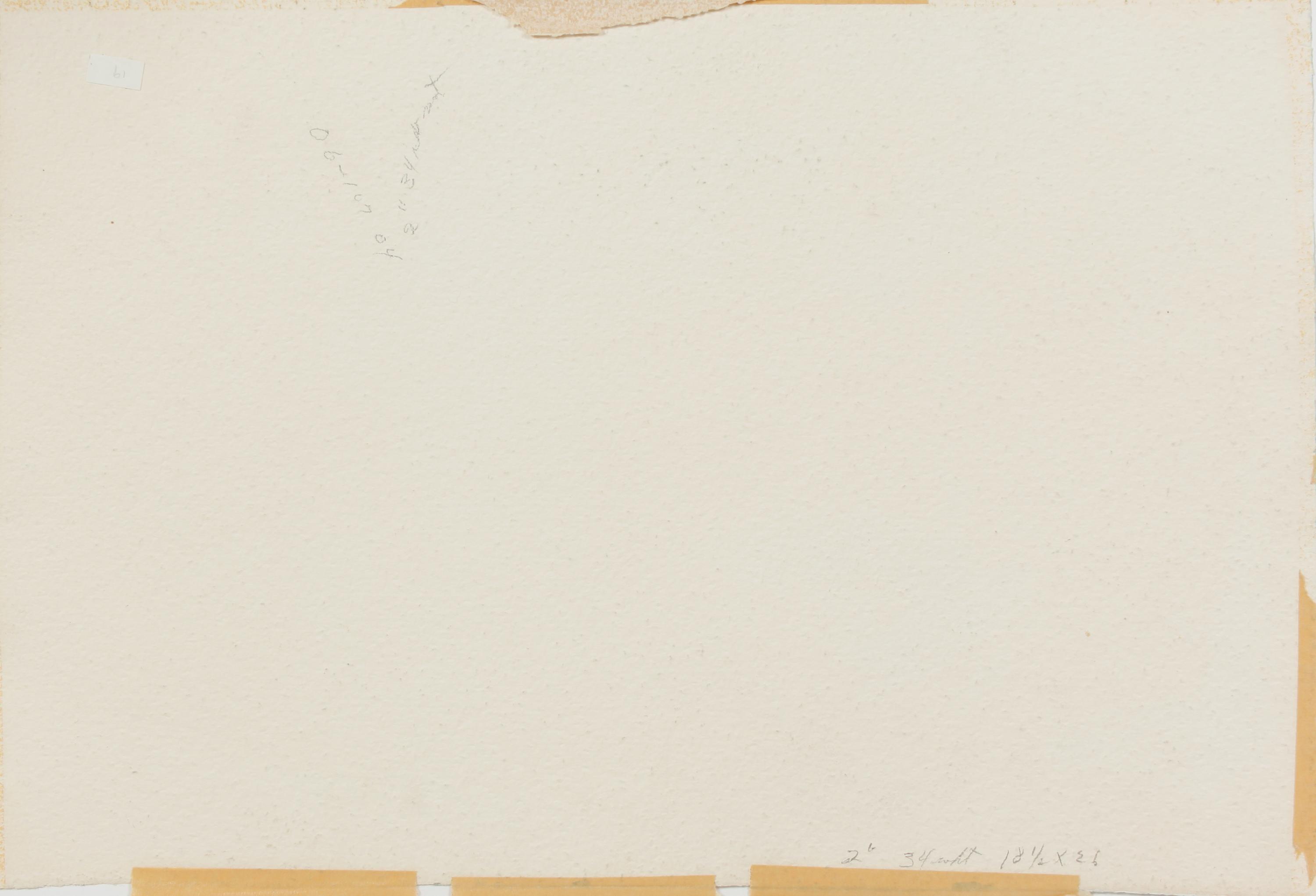 Three works: Rockport; Untitled; and Untitled