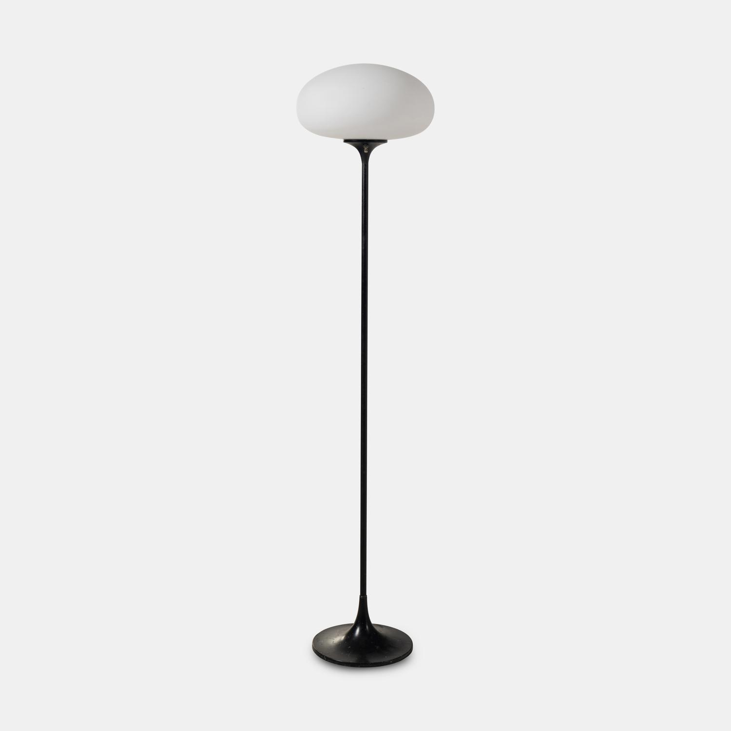 Stemlite Floor Lamp, c. 1970 Design Line, USA