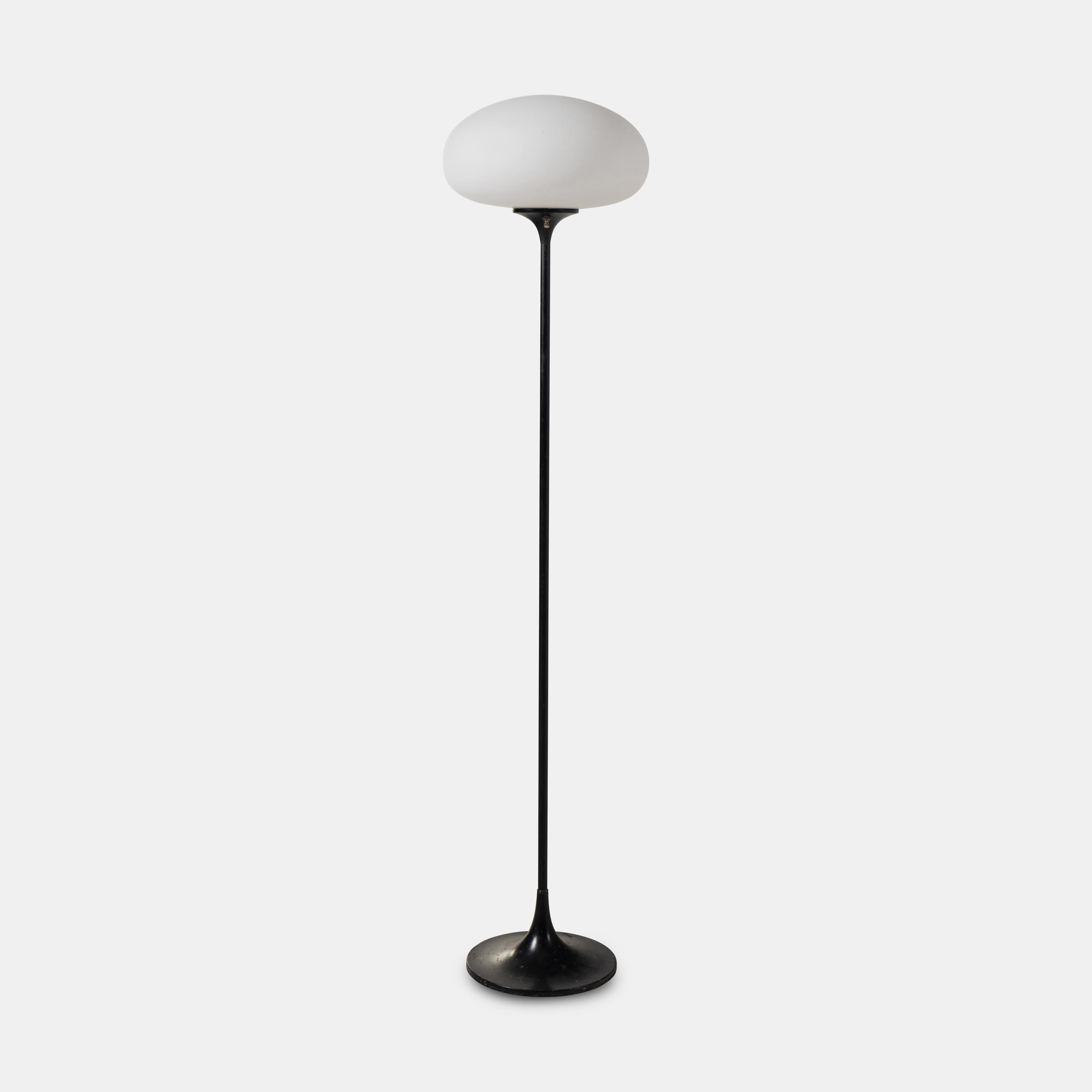 Stemlite Floor Lamp, c. 1970 Design Line, USA