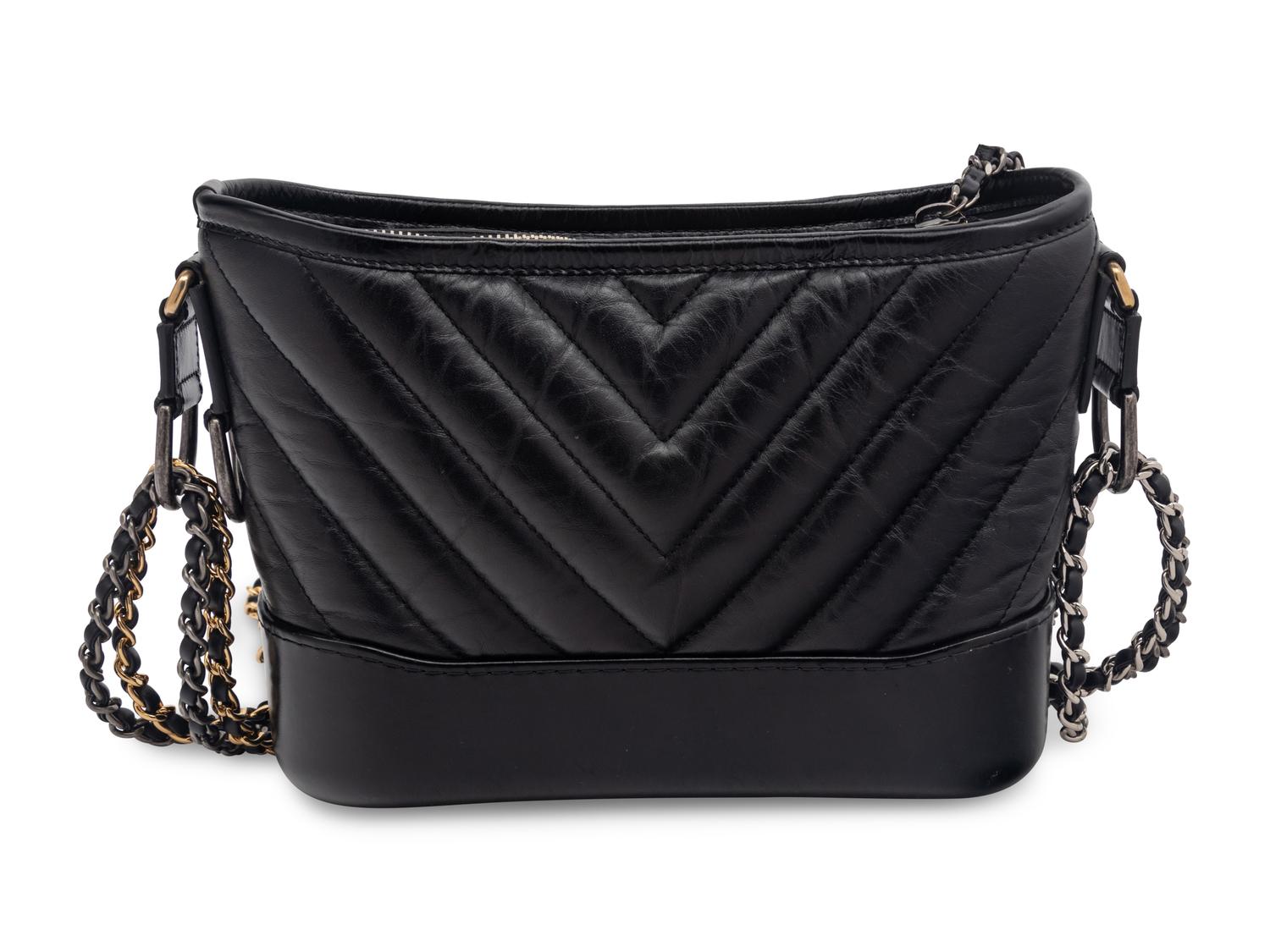 CHANEL, SMALL GABRIELLE HOBO BAG