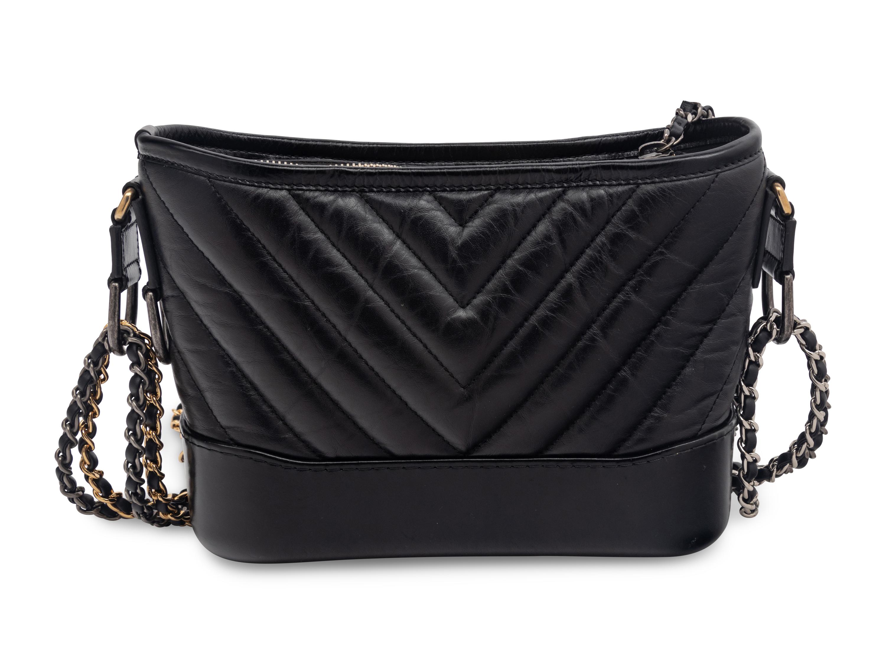 CHANEL, SMALL GABRIELLE HOBO BAG