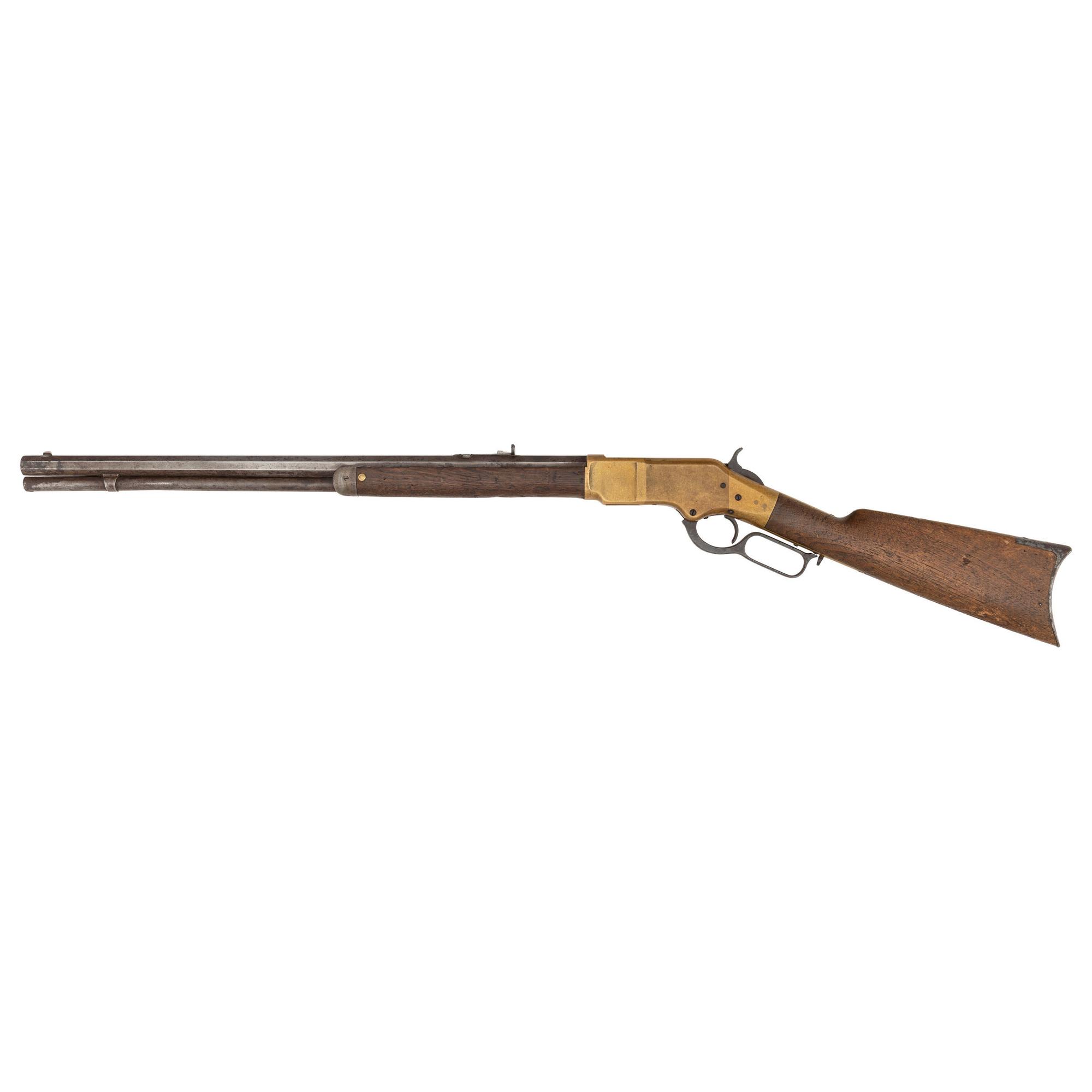 Winchester 4th Model 1866 Rifle
