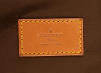 Two Louis Vuitton Garment Bags, 1970-1980s