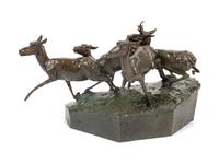 Antelope , edition 1, 1990