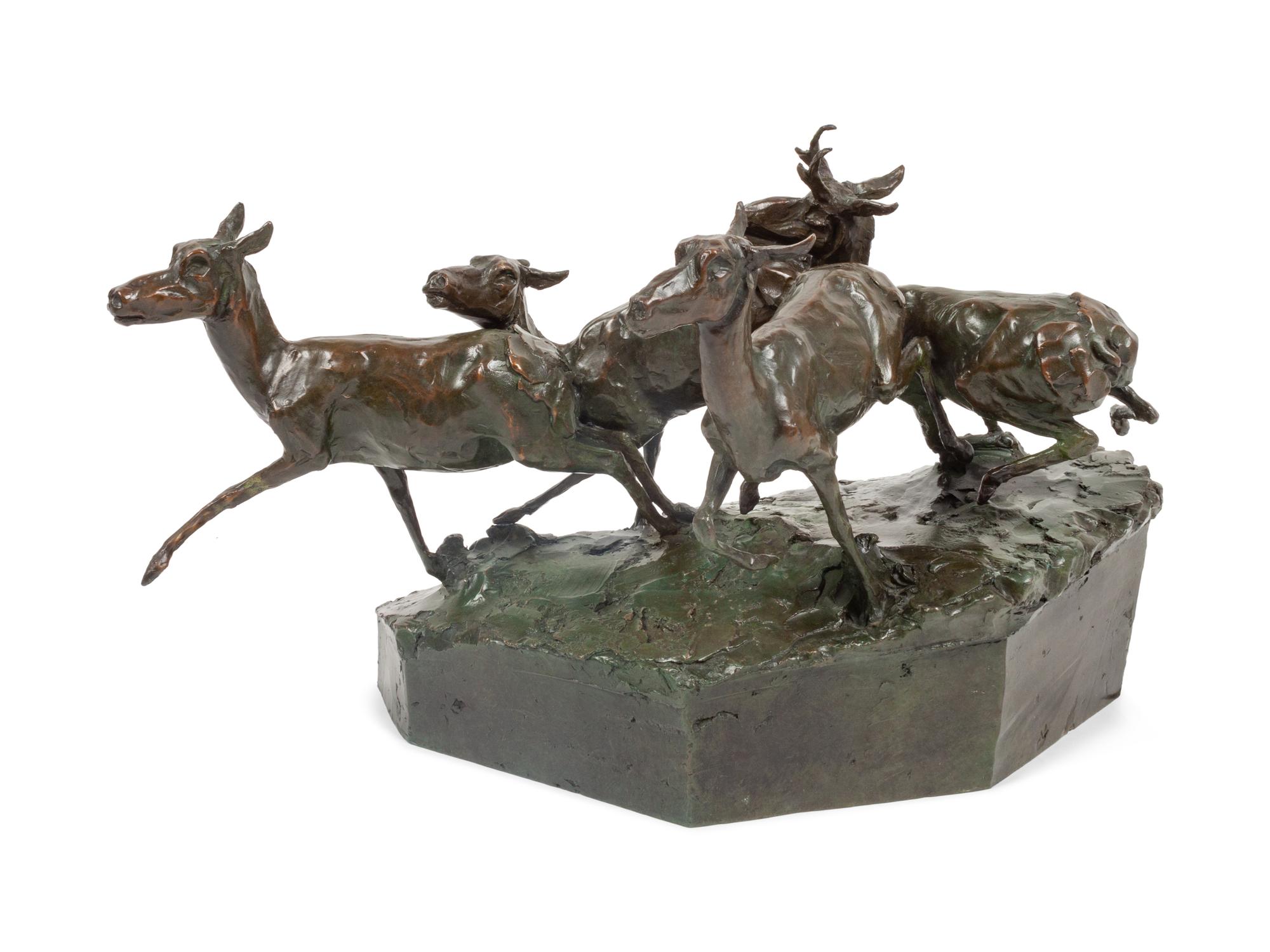 Antelope , edition 1, 1990