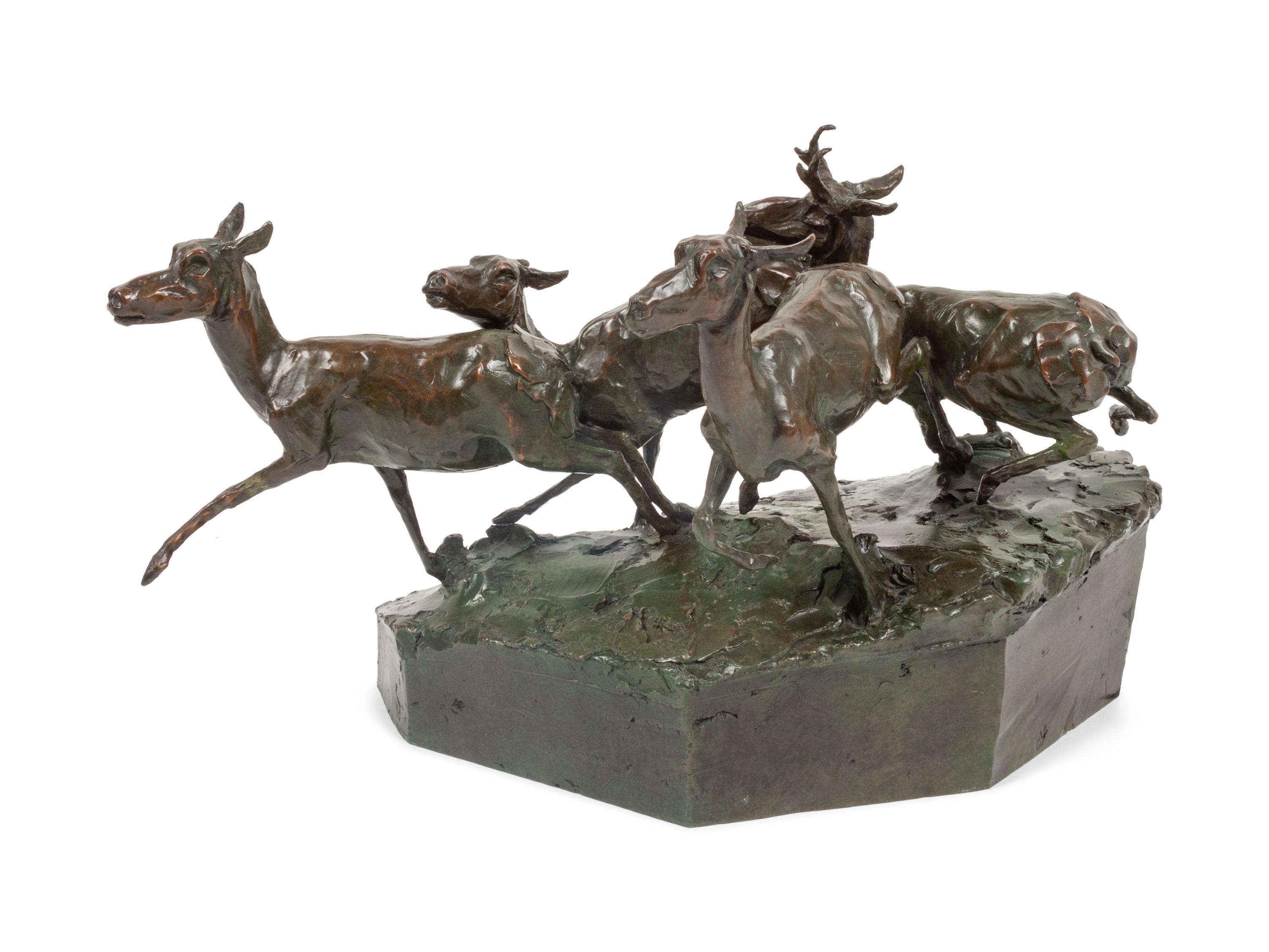 Antelope , edition 1, 1990