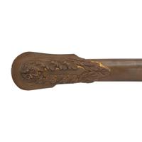 Sauerbier Cavalry Officers' Saber with Etched Blade Presentation to Lieutenant Sullivan 9th PA Cavalry - KIA at Tomkinsville, KY - Fighting John Hunt Morgan's Men