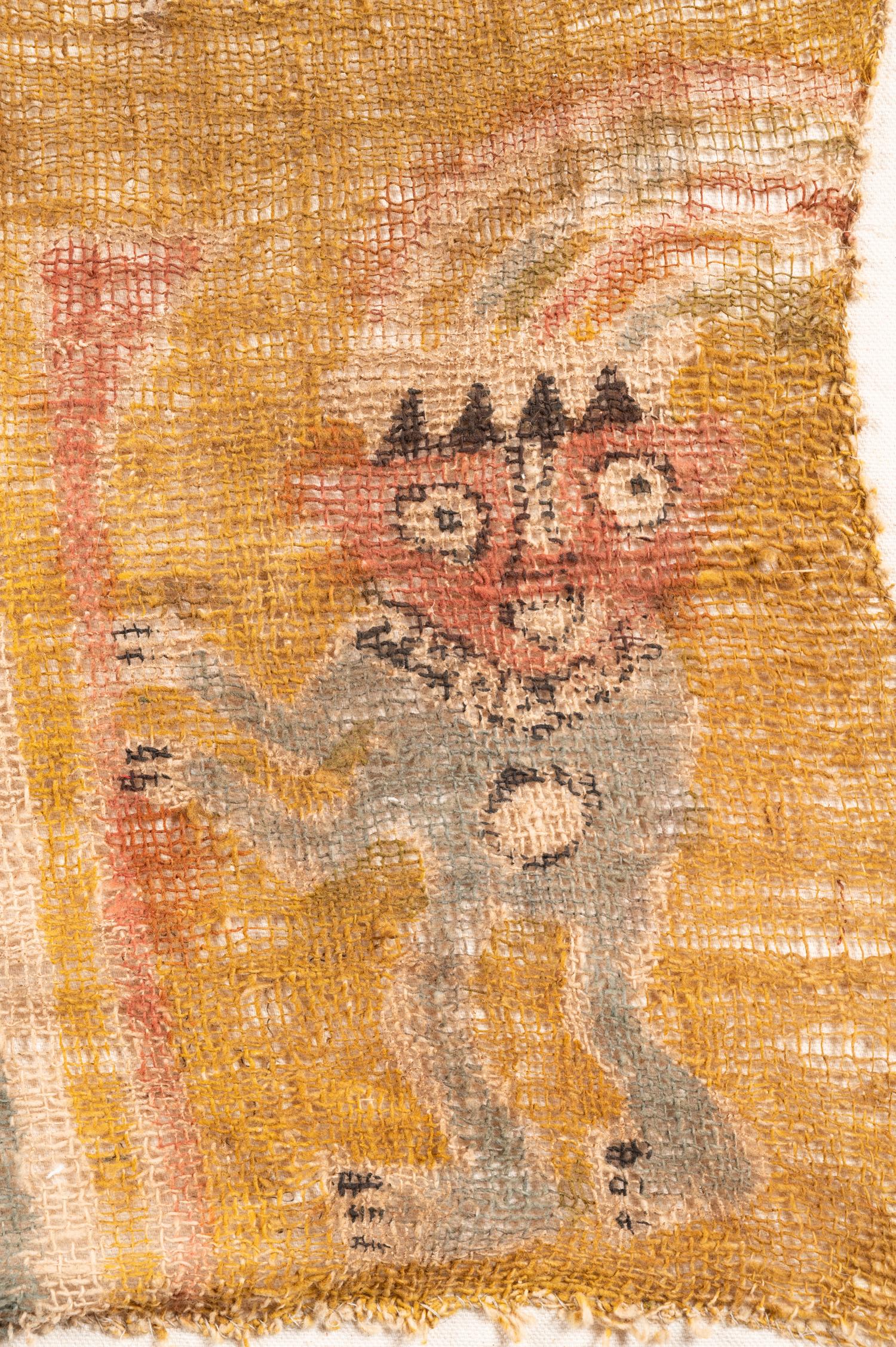 A Chimu Textile