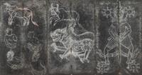 Four Thai Painted Manuscripts