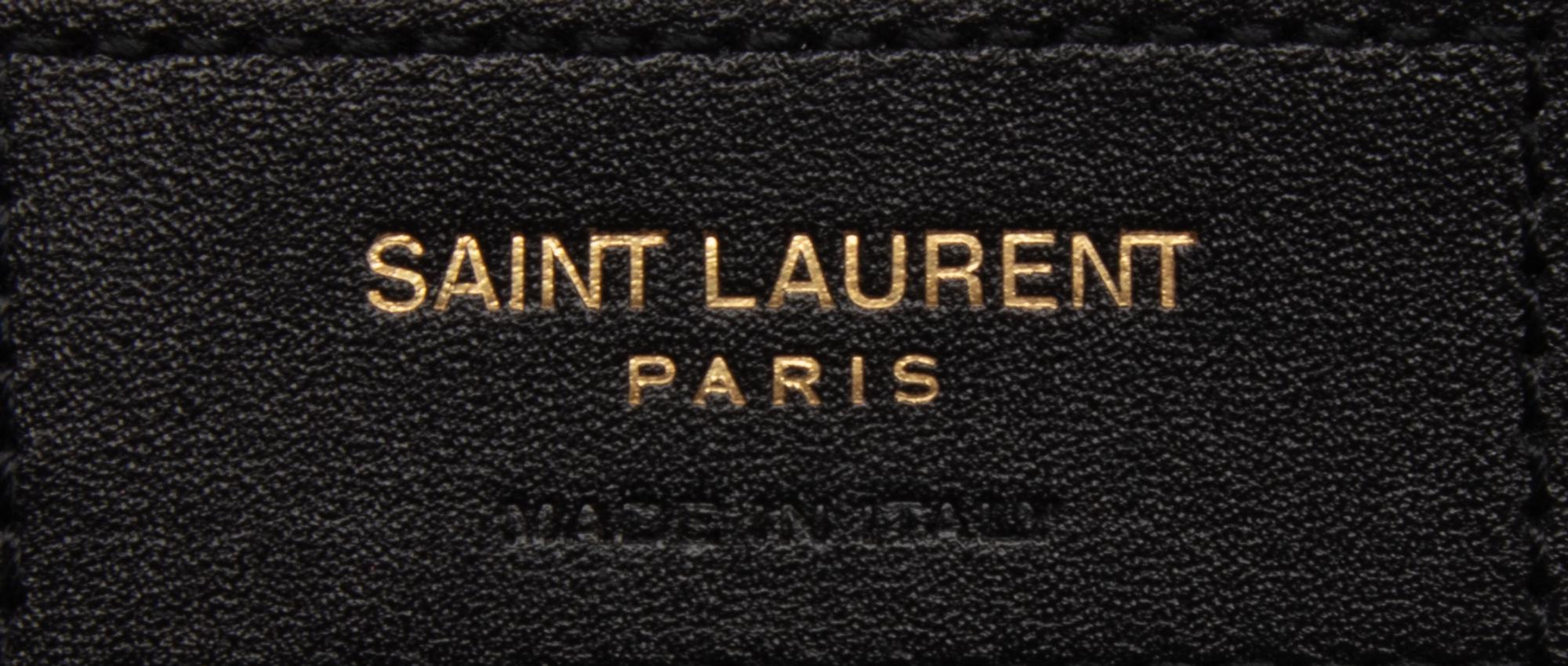 SAINT LAURENT, CASSANDRE CLASSIC BELT BAG