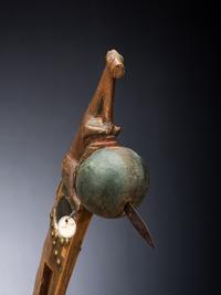 Missouri River Figural Ball Club