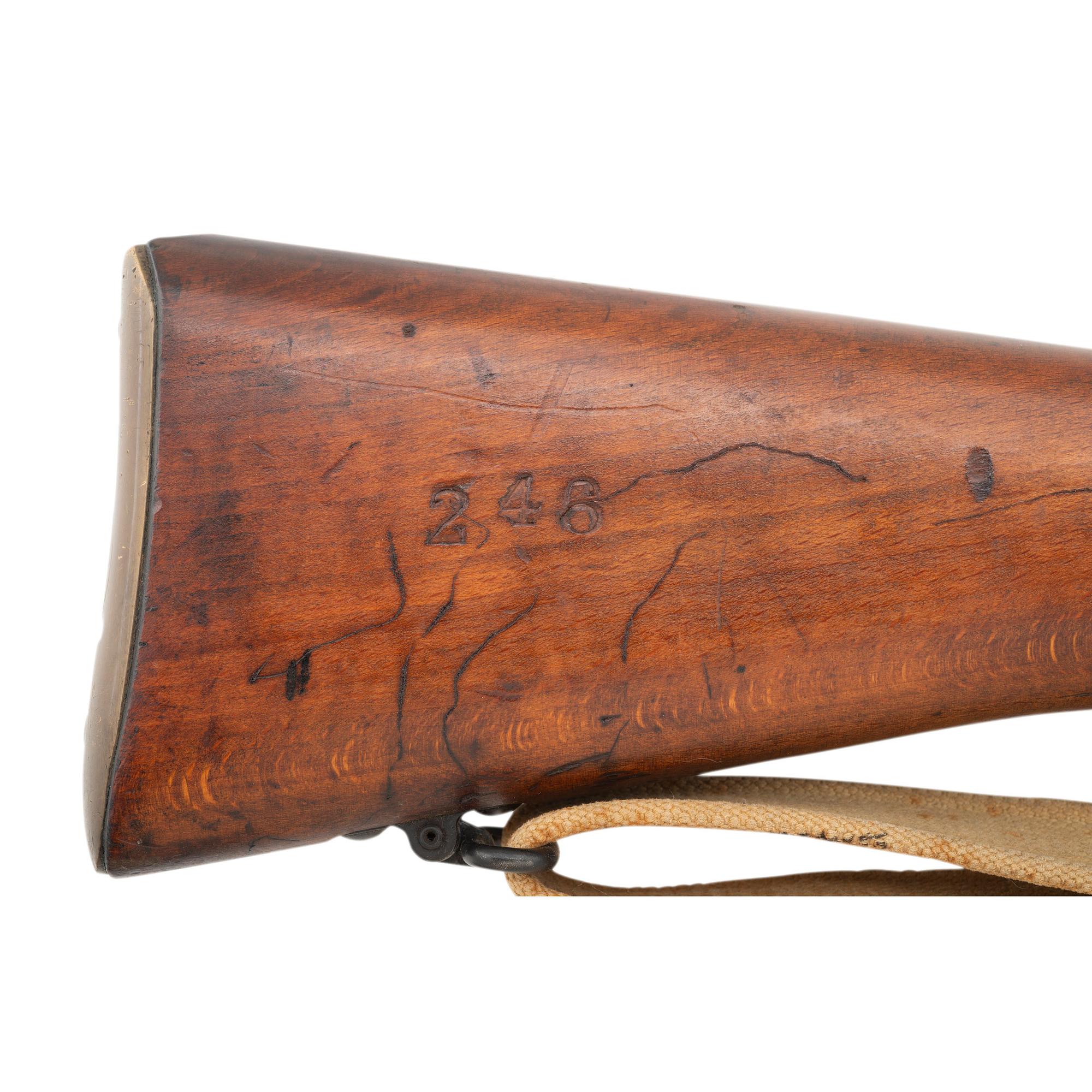 **Enfield No. 4 MK 2 (F) Rifle