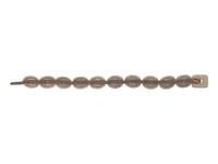 Navajo Silver and Turquoise Concha Belt