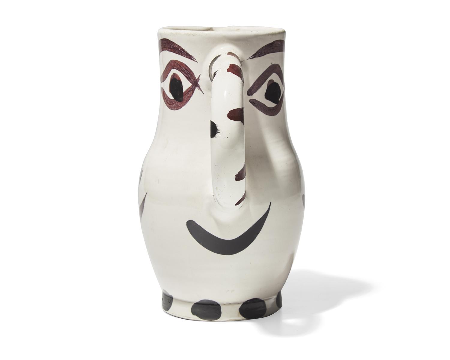 Quatre Visages (A.R. 436) , 1959