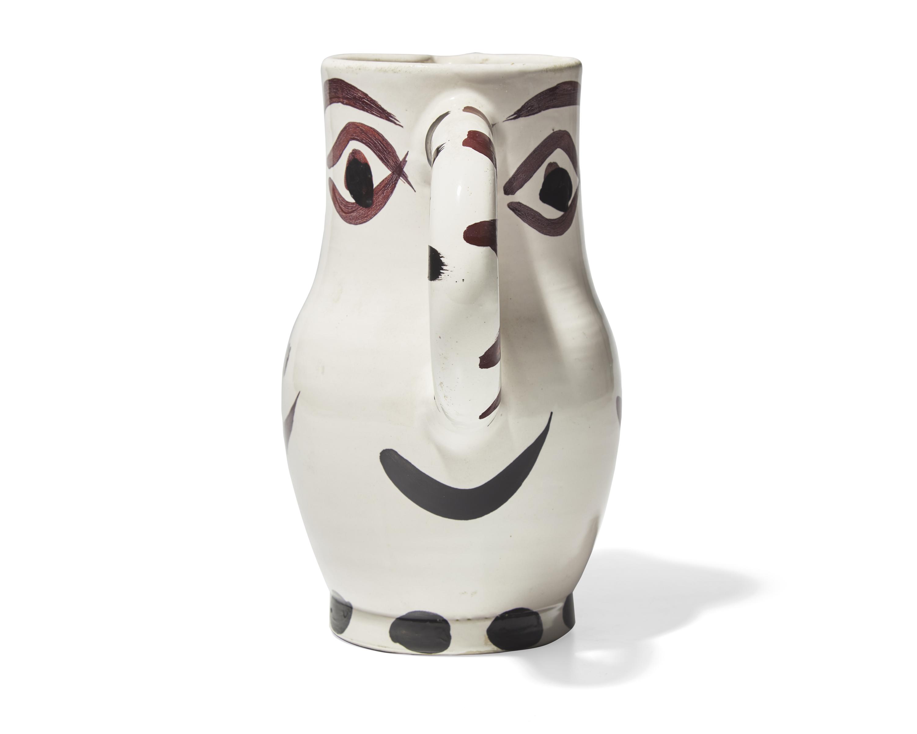 Quatre Visages (A.R. 436) , 1959