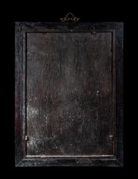 Seven Chinese Reverse Glass Paintings