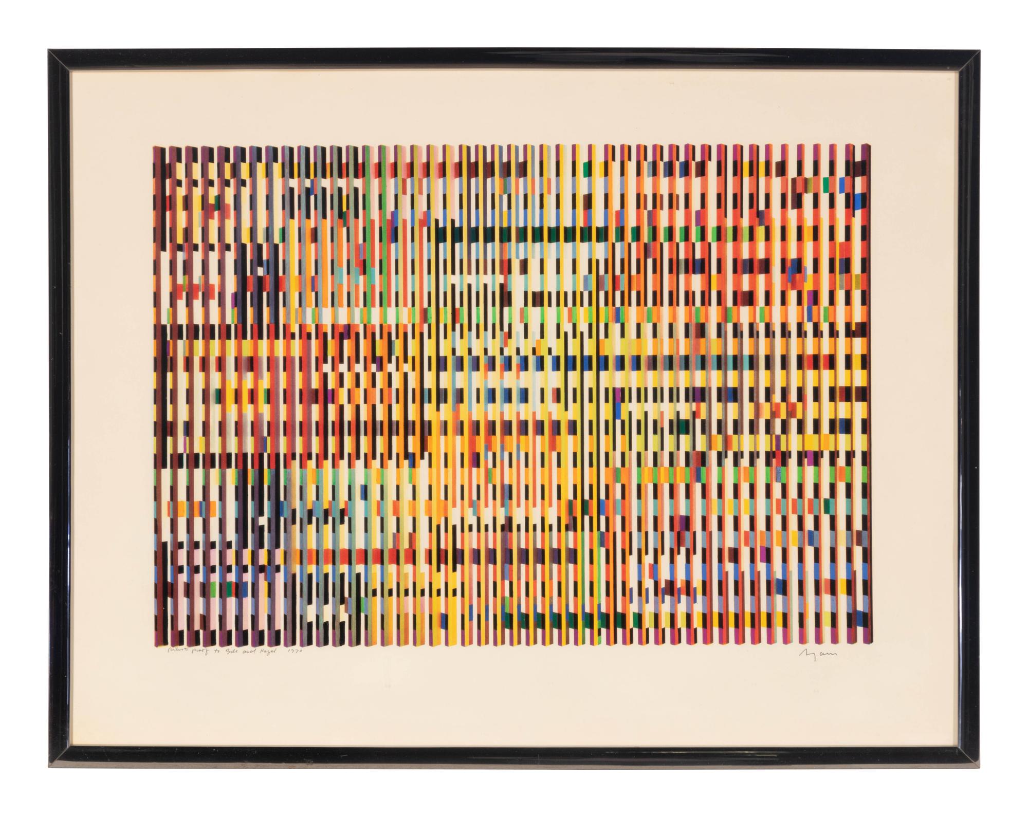 Composition , 1970