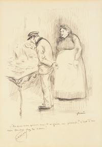 Les Mamans , c. 1890