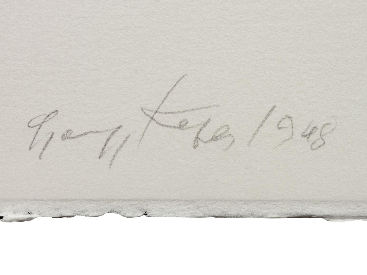 A group of four photographs ( Untitled #46; #56; #66; #86 ), 1948-1952 (printed later)