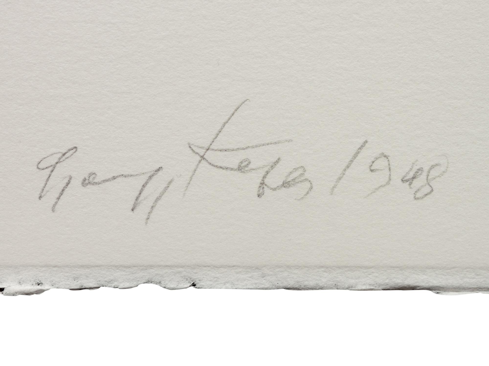 A group of four photographs ( Untitled #46; #56; #66; #86 ), 1948-1952 (printed later)