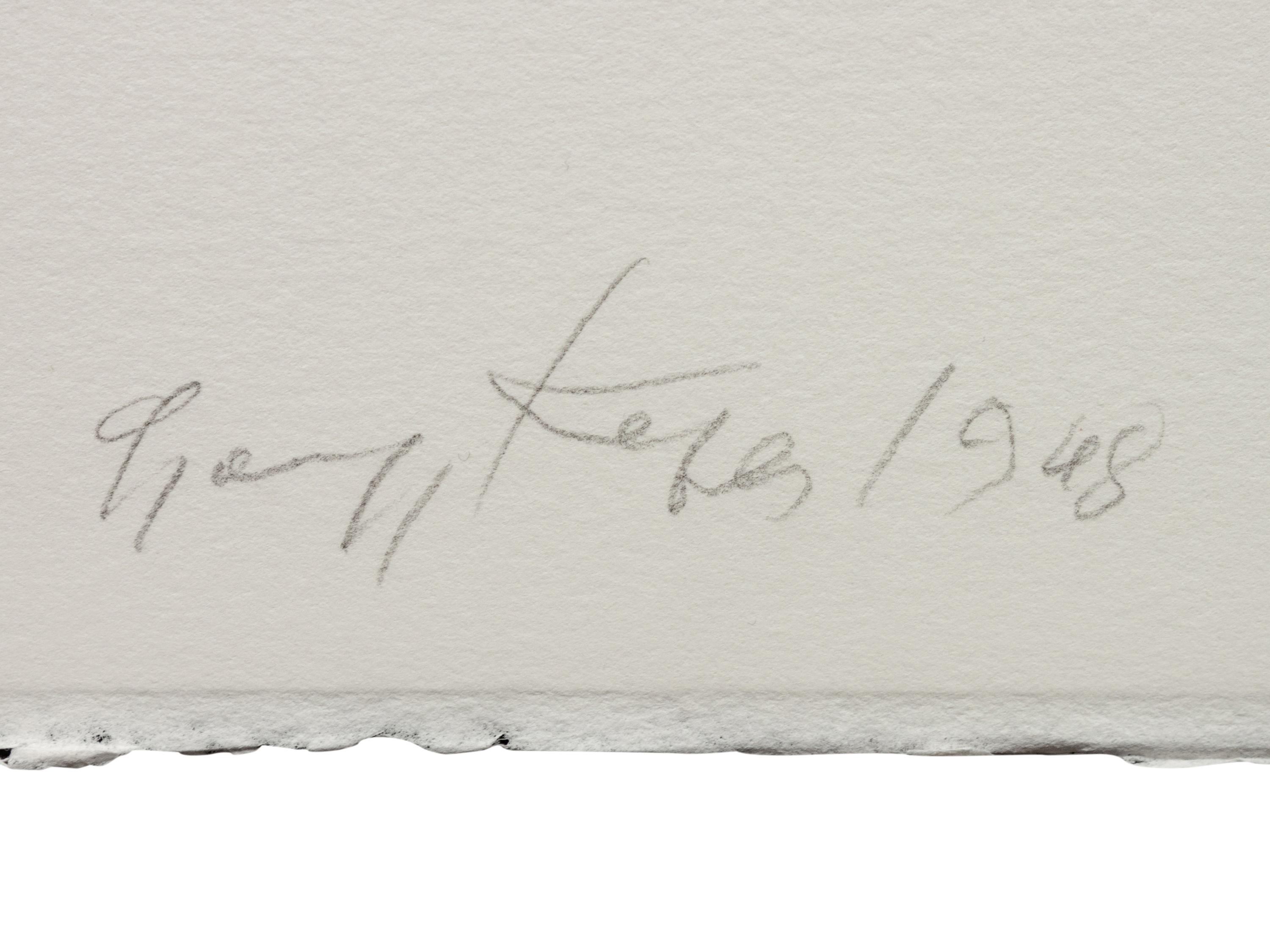 A group of four photographs ( Untitled #46; #56; #66; #86 ), 1948-1952 (printed later)
