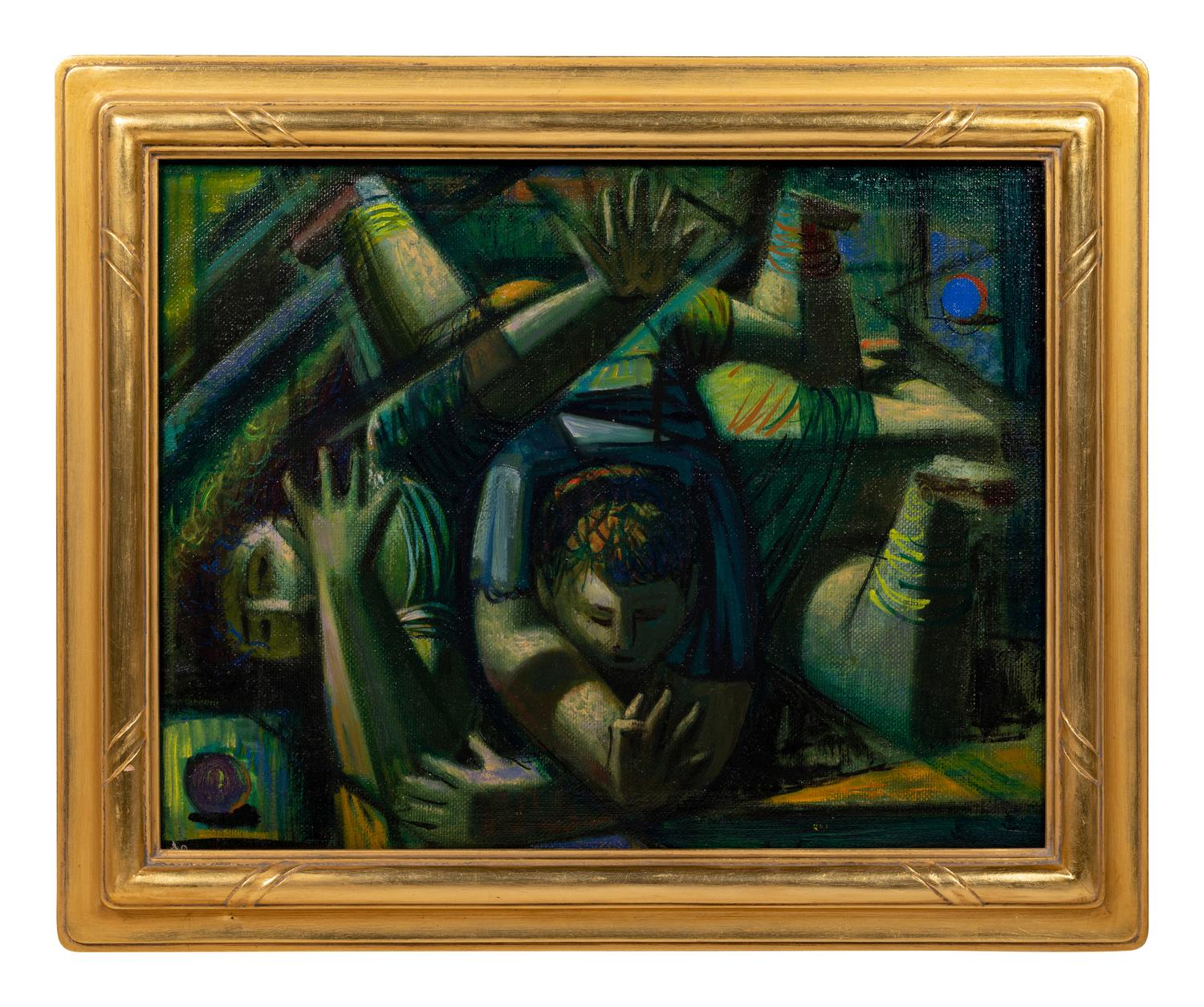 Stefano Cusumano (American, 1912-1975)