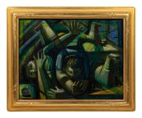 Stefano Cusumano (American, 1912-1975)