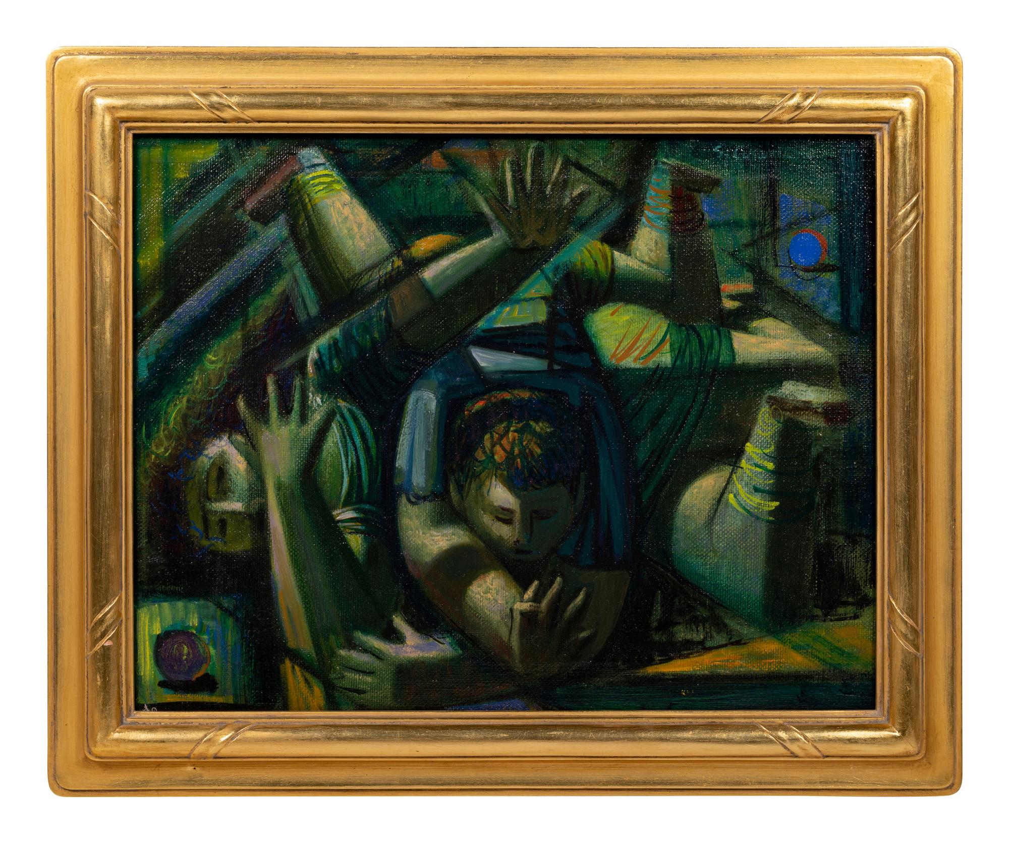 Stefano Cusumano (American, 1912-1975)
