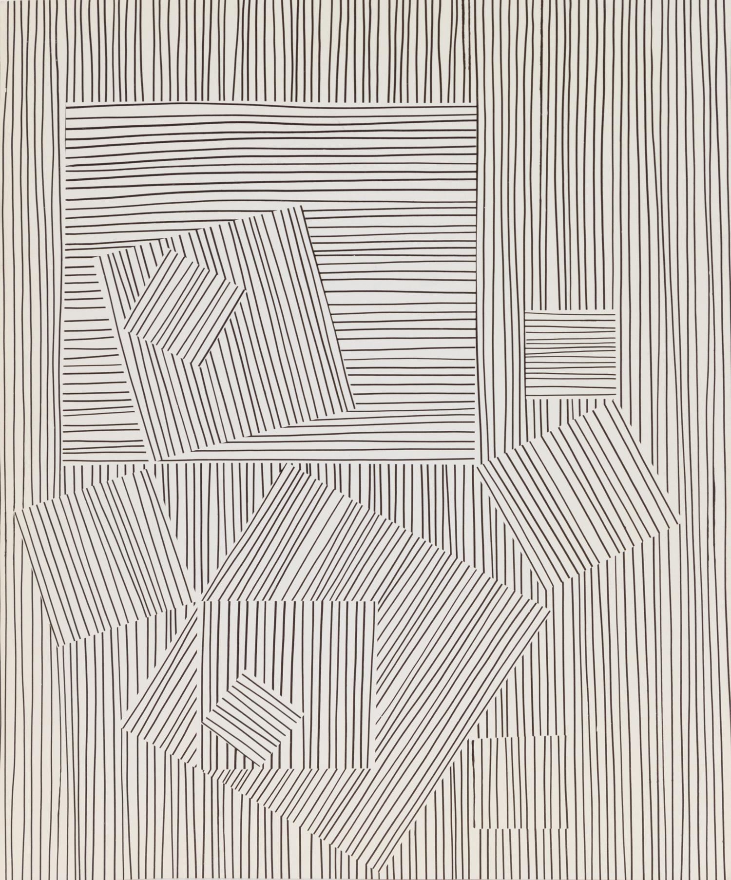 Victor Vasarely, (French/Hungarian, 1906-1997), Untitled (portfolio of seven prints)