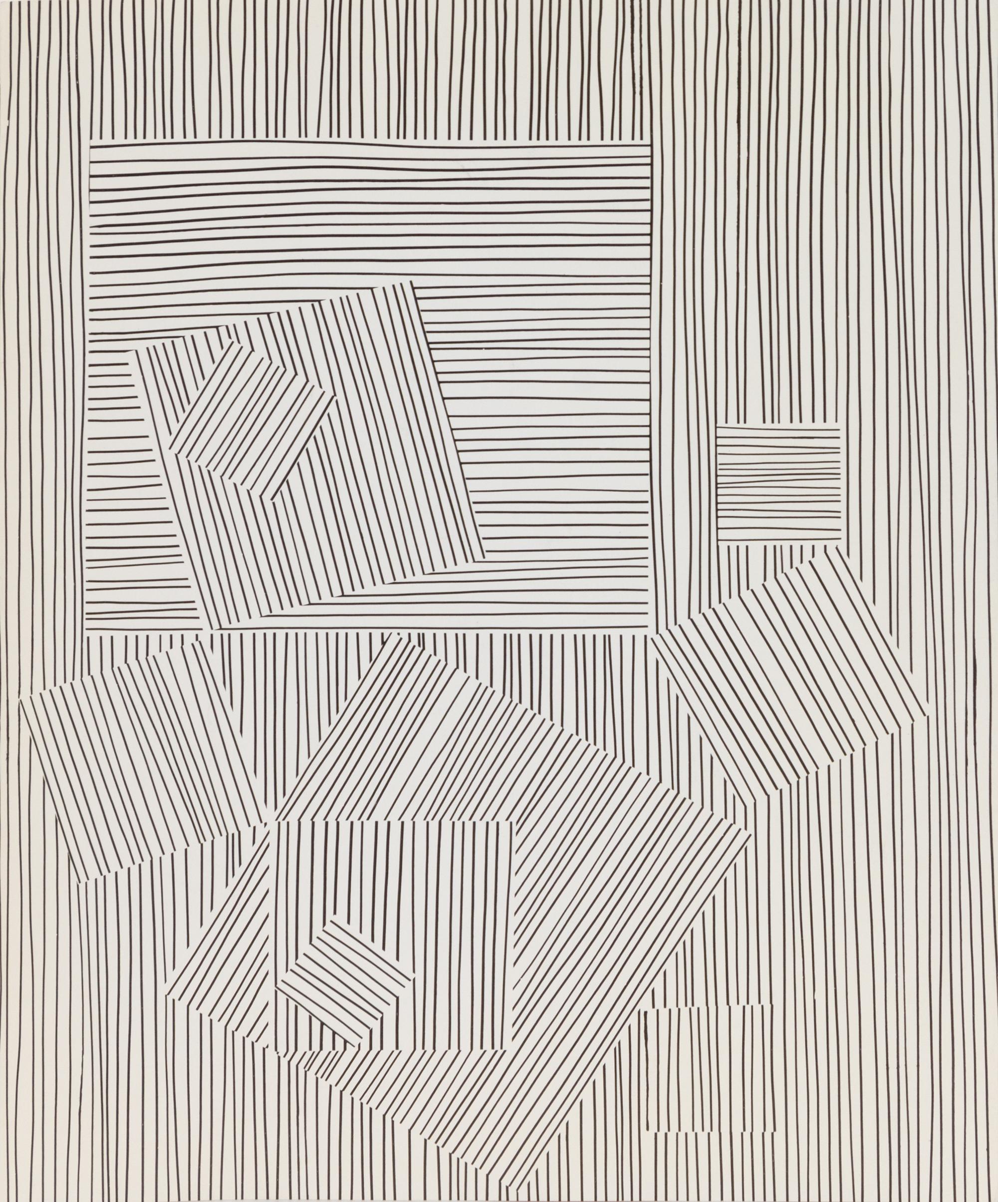 Victor Vasarely, (French/Hungarian, 1906-1997), Untitled (portfolio of seven prints)