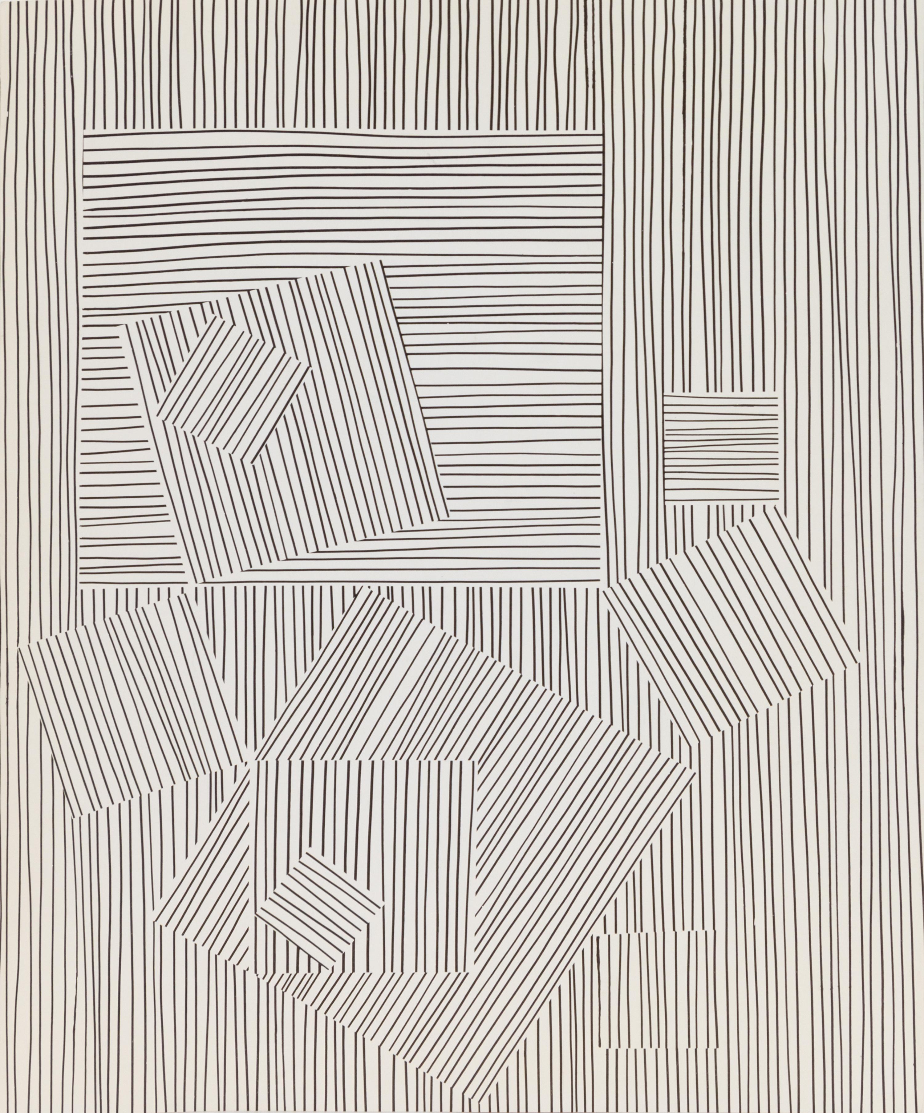 Victor Vasarely, (French/Hungarian, 1906-1997), Untitled (portfolio of seven prints)