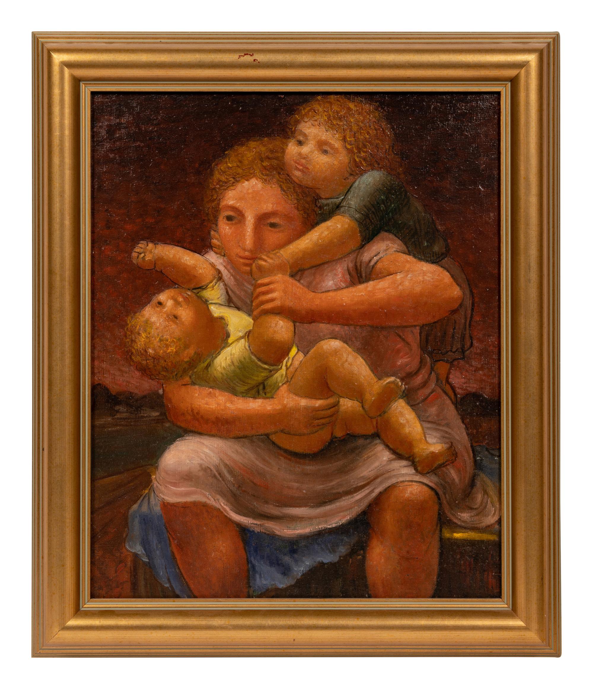 Stefano Cusumano (American, 1912-1975)