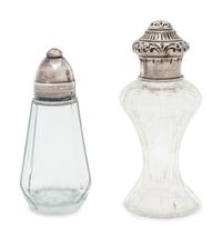 A Collection of Silver-Plate Articles