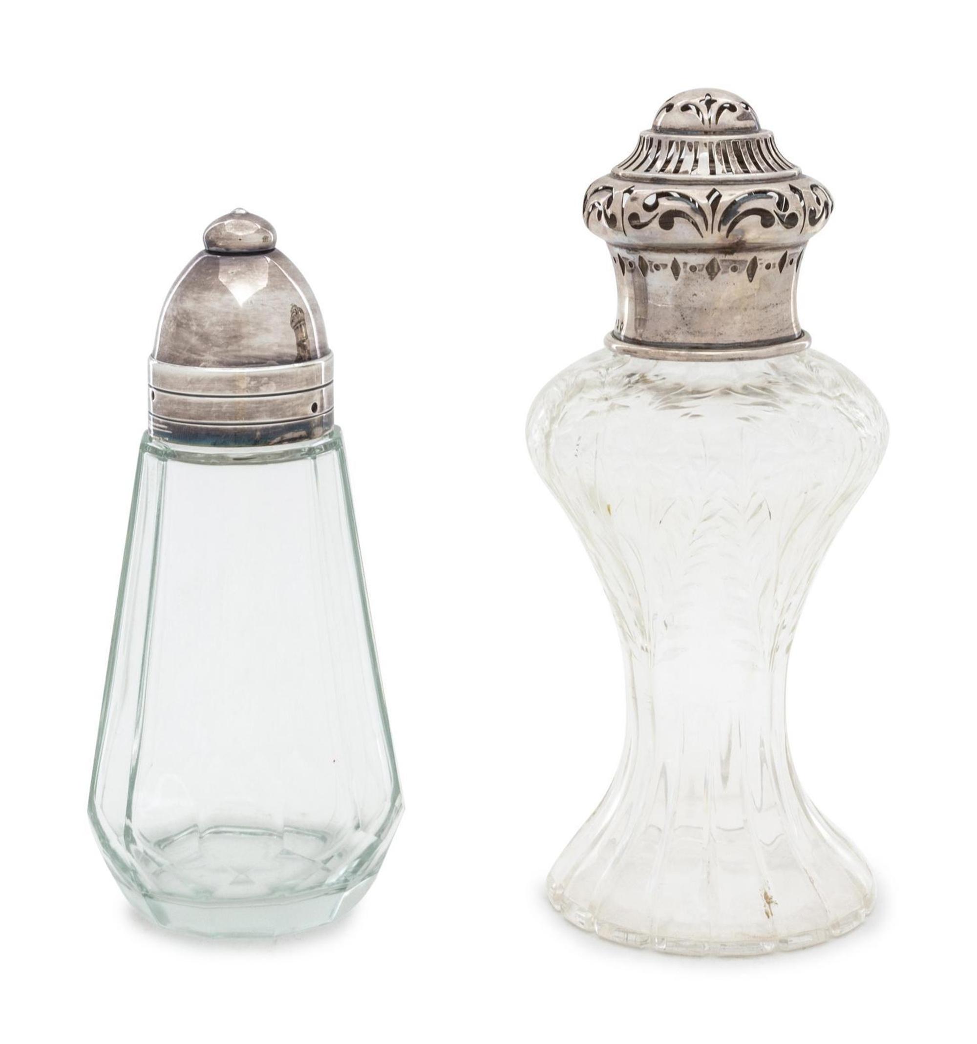 A Collection of Silver-Plate Articles
