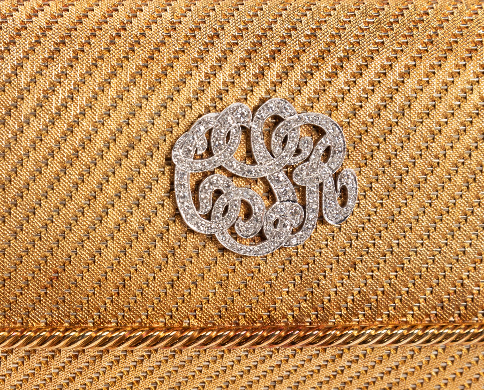 Five Vintage Hand Bags, Mid 20th Century