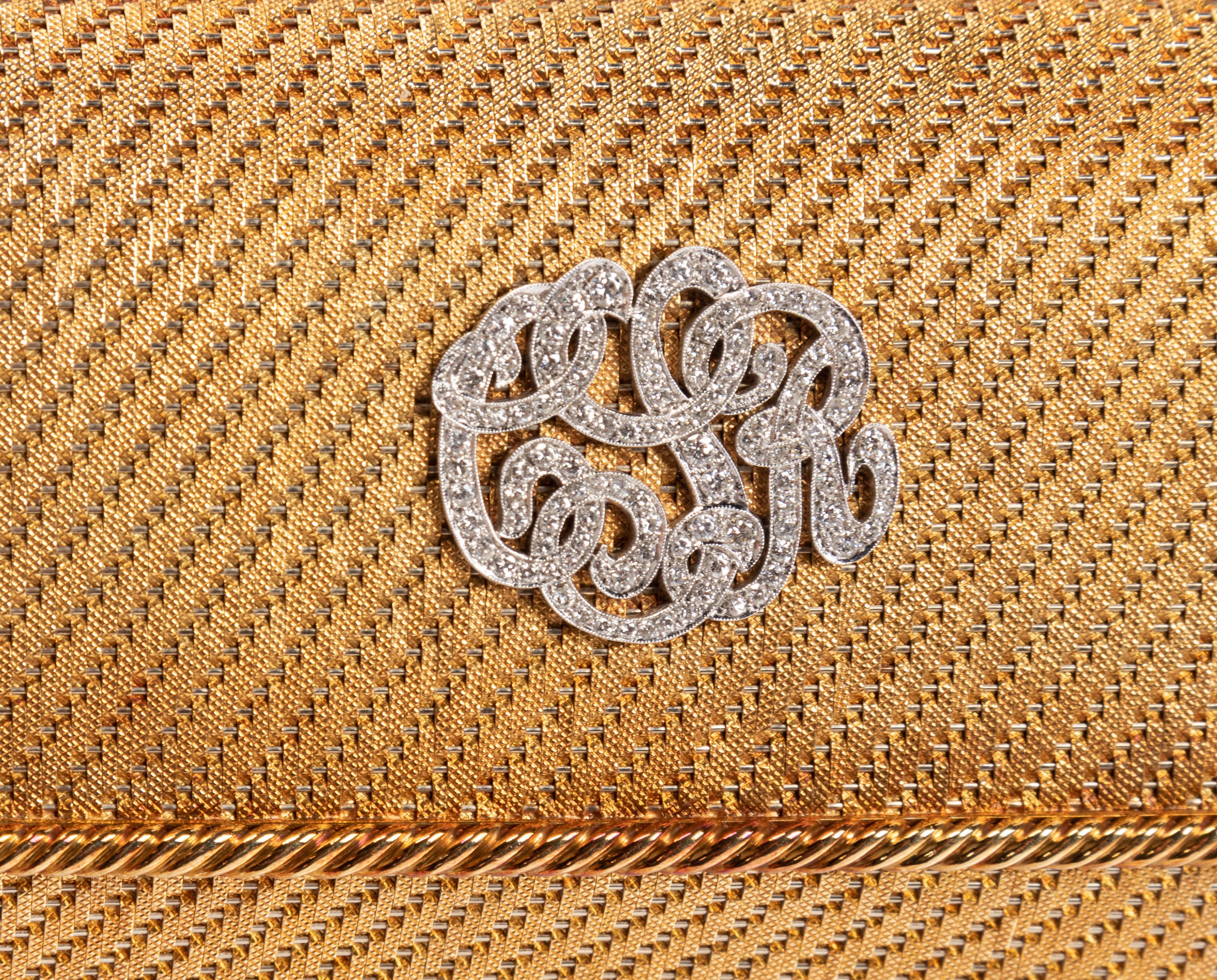 Five Vintage Hand Bags, Mid 20th Century