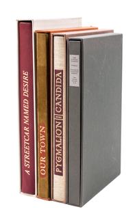 (LEC) POST-1978. 17 vols., pub. under Sidney Shiff.